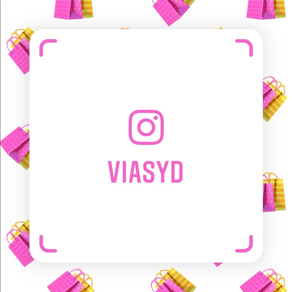 Let’s be Insta FRANDS 💕@viasyd